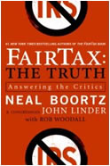 Order FairTax: The Truth at Barnes and Noble.